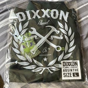 Men’s Dixxon L